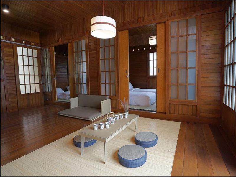 The Onsen Hot Spring Resort Batu  Exterior photo